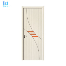 China supplier high quality door modern luxury door melamine veneer door GO-A101